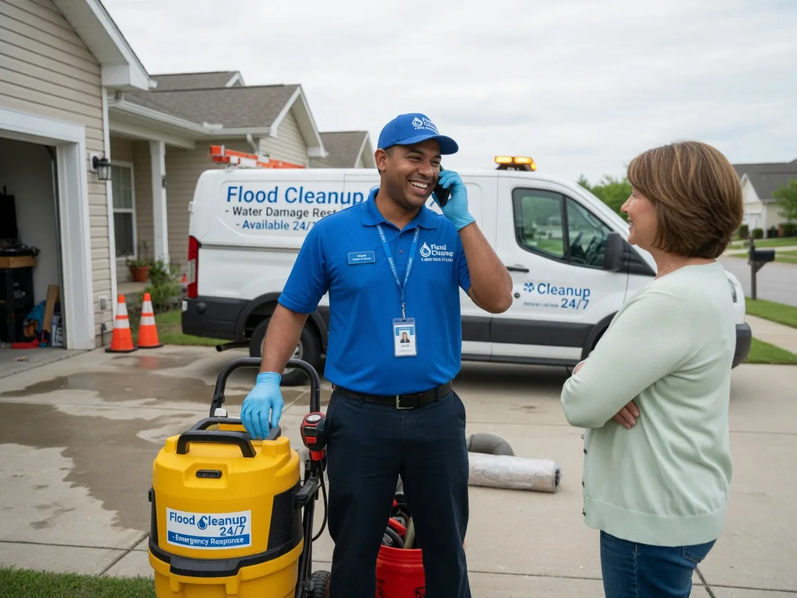 Flood Cleanup Manchester Center, VT FAQs